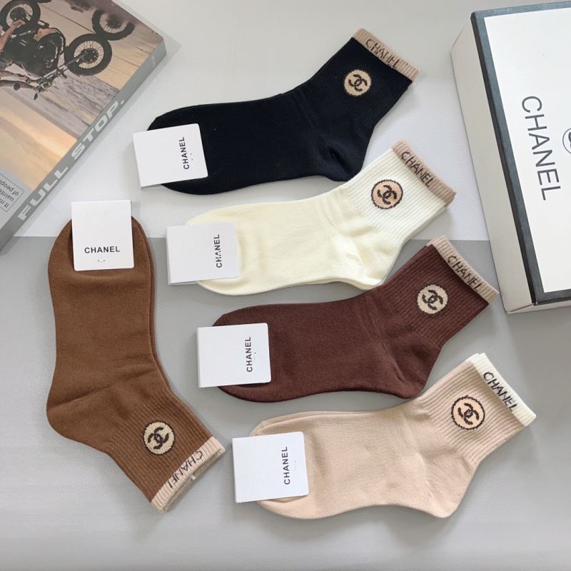 Chanel Socks